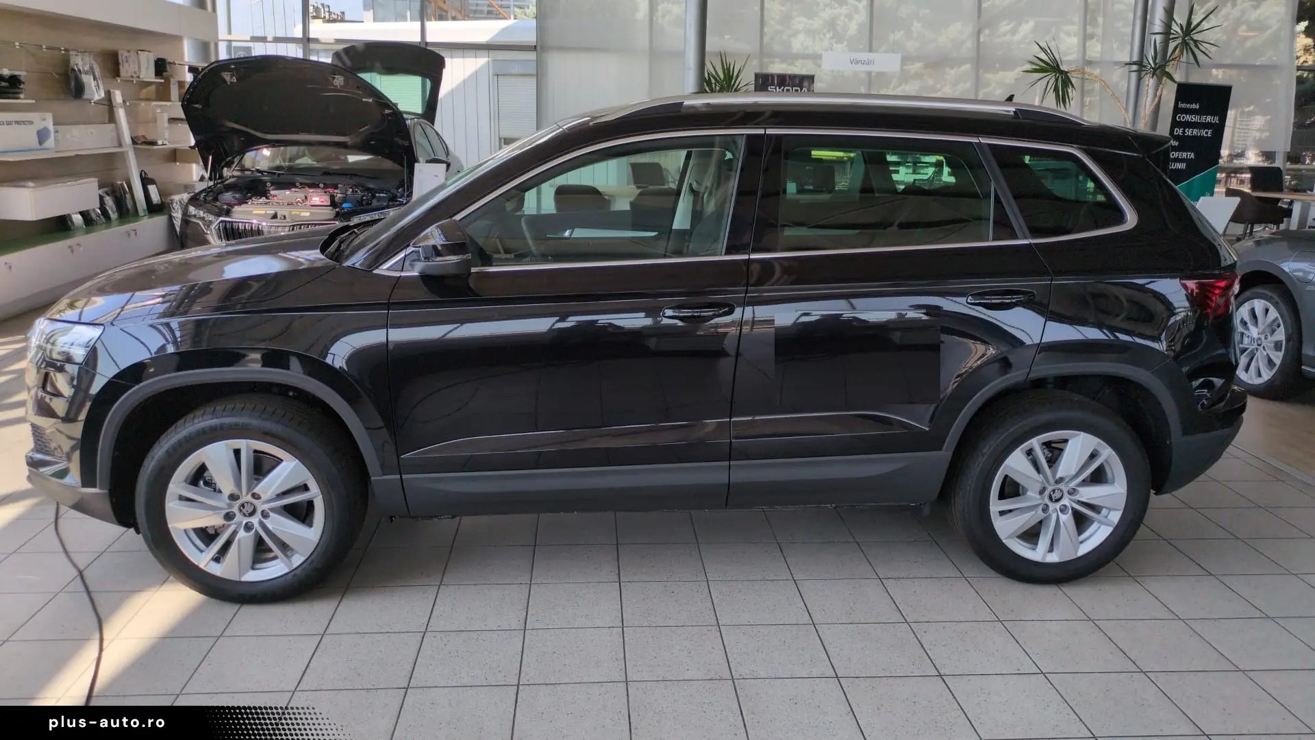 Skoda Karoq 2.0 TDI Selection