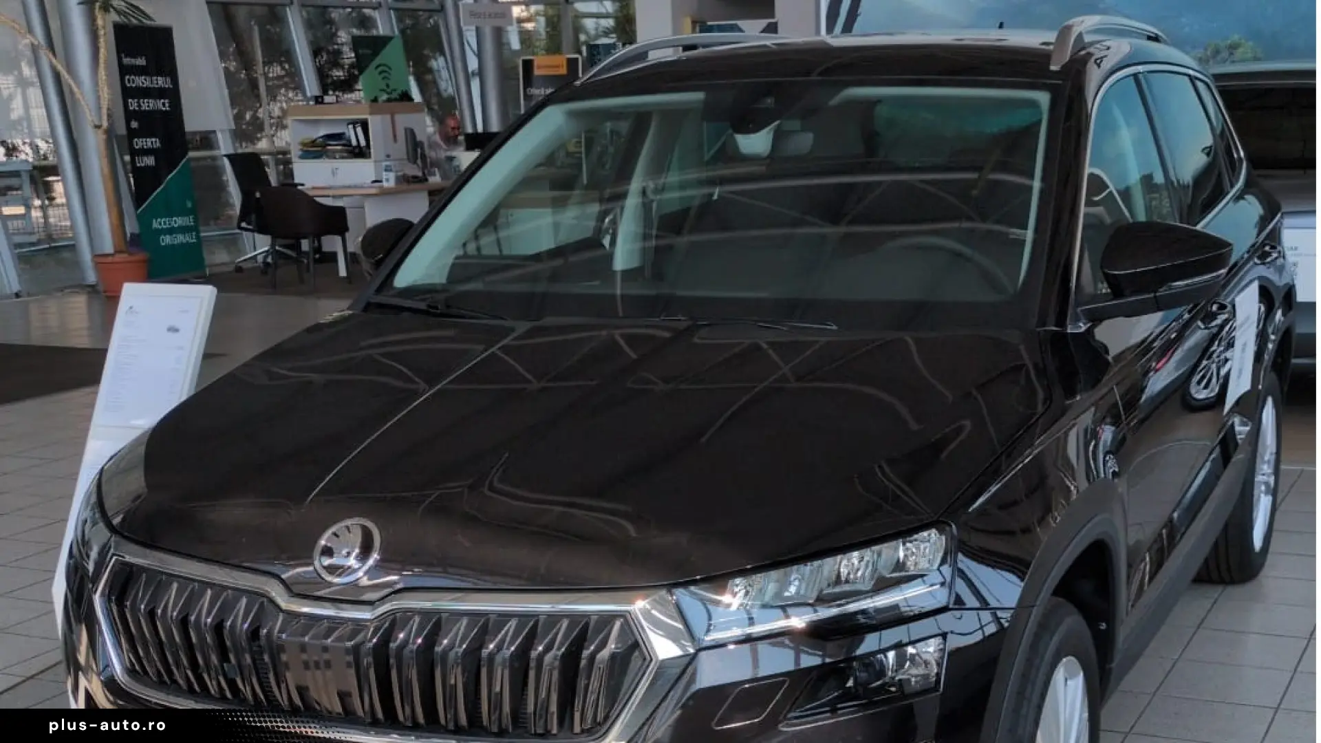 Skoda Karoq 2.0 TDI Selection