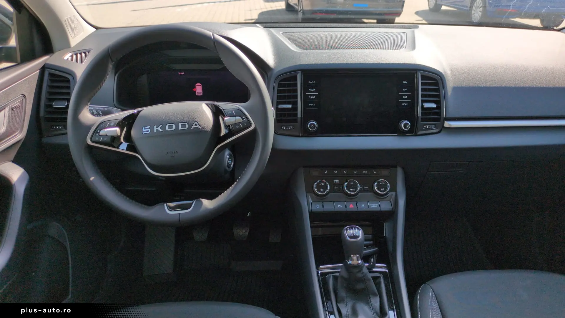 Skoda Karoq 2.0 TDI Selection