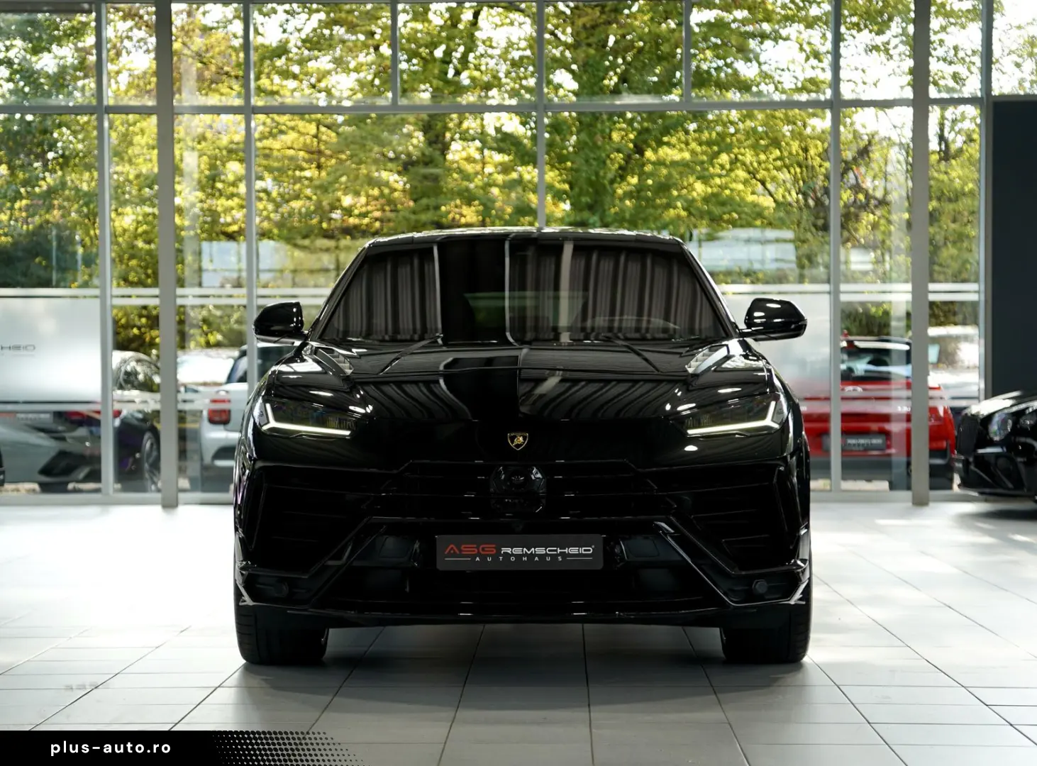 LAMBORGHINI Urus S
