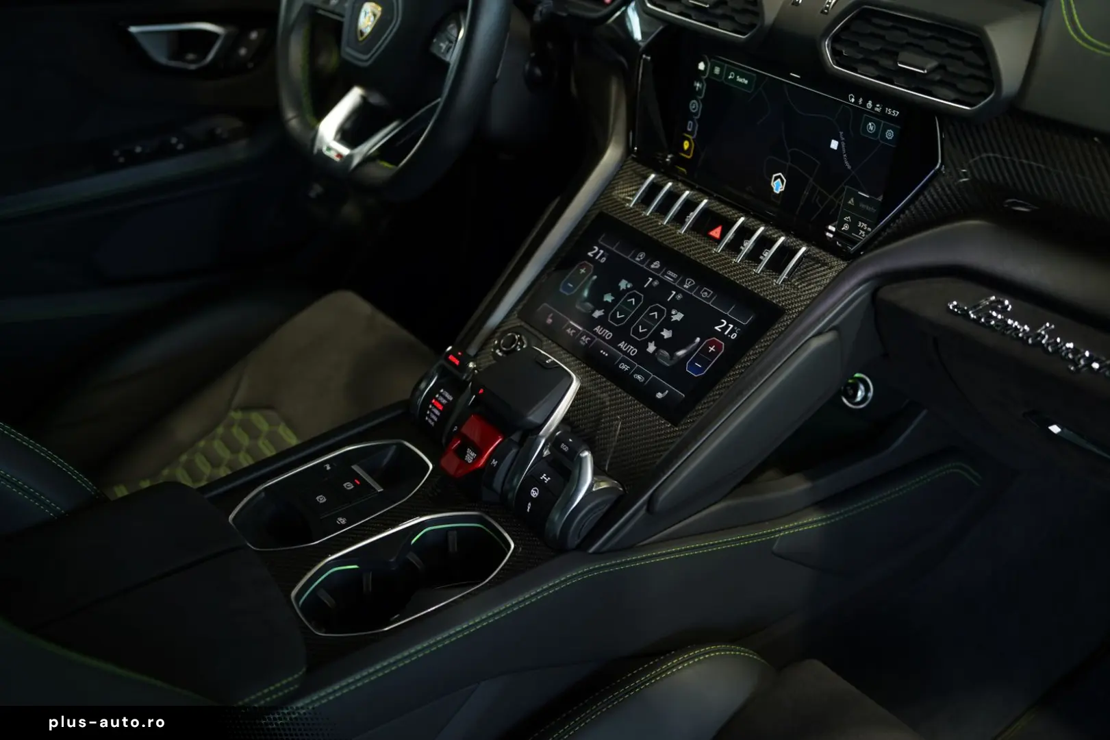 LAMBORGHINI Urus S