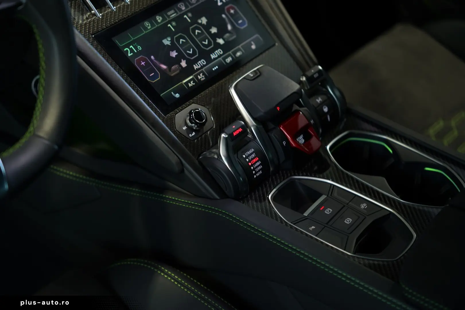 LAMBORGHINI Urus S