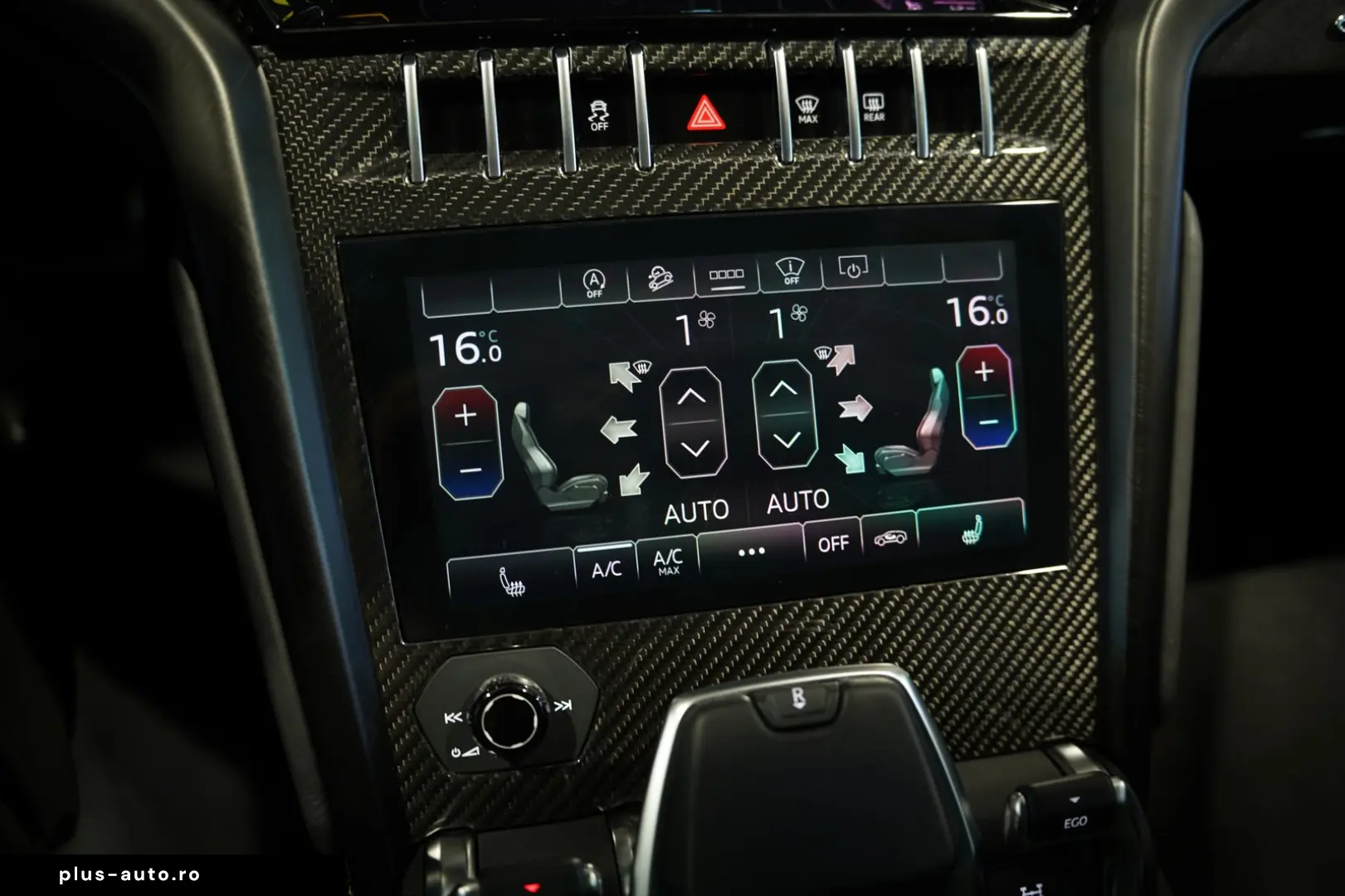 LAMBORGHINI Urus S