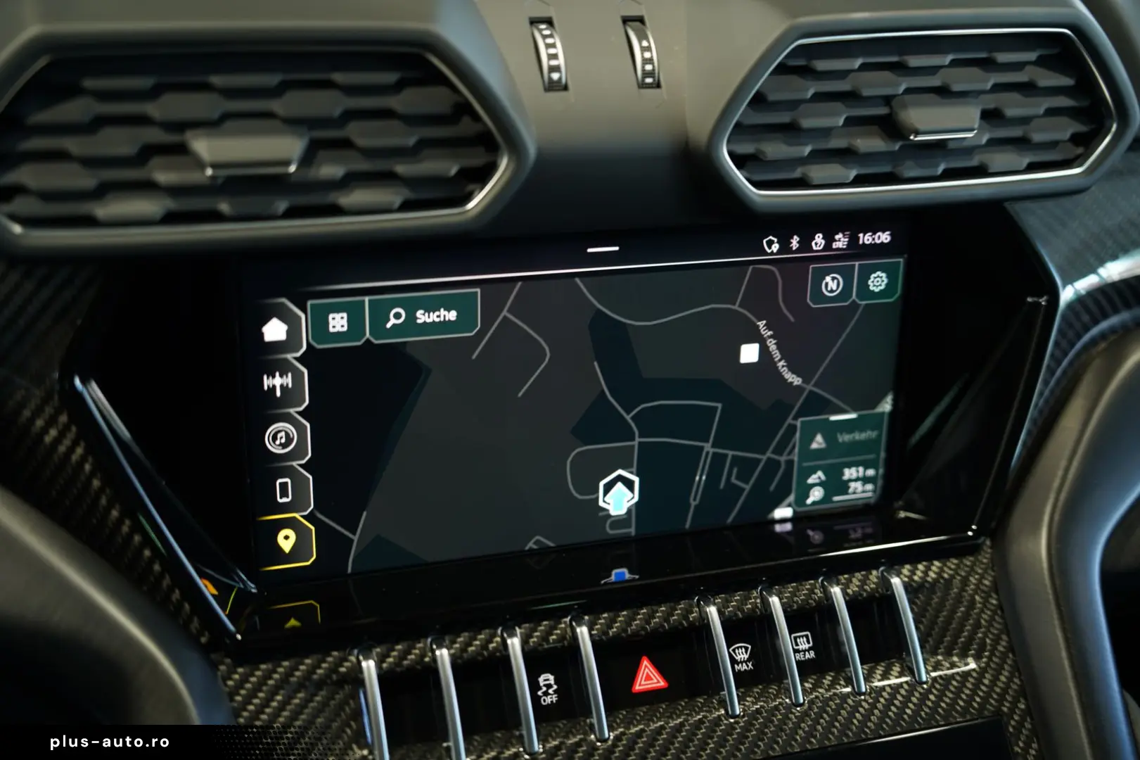 LAMBORGHINI Urus S
