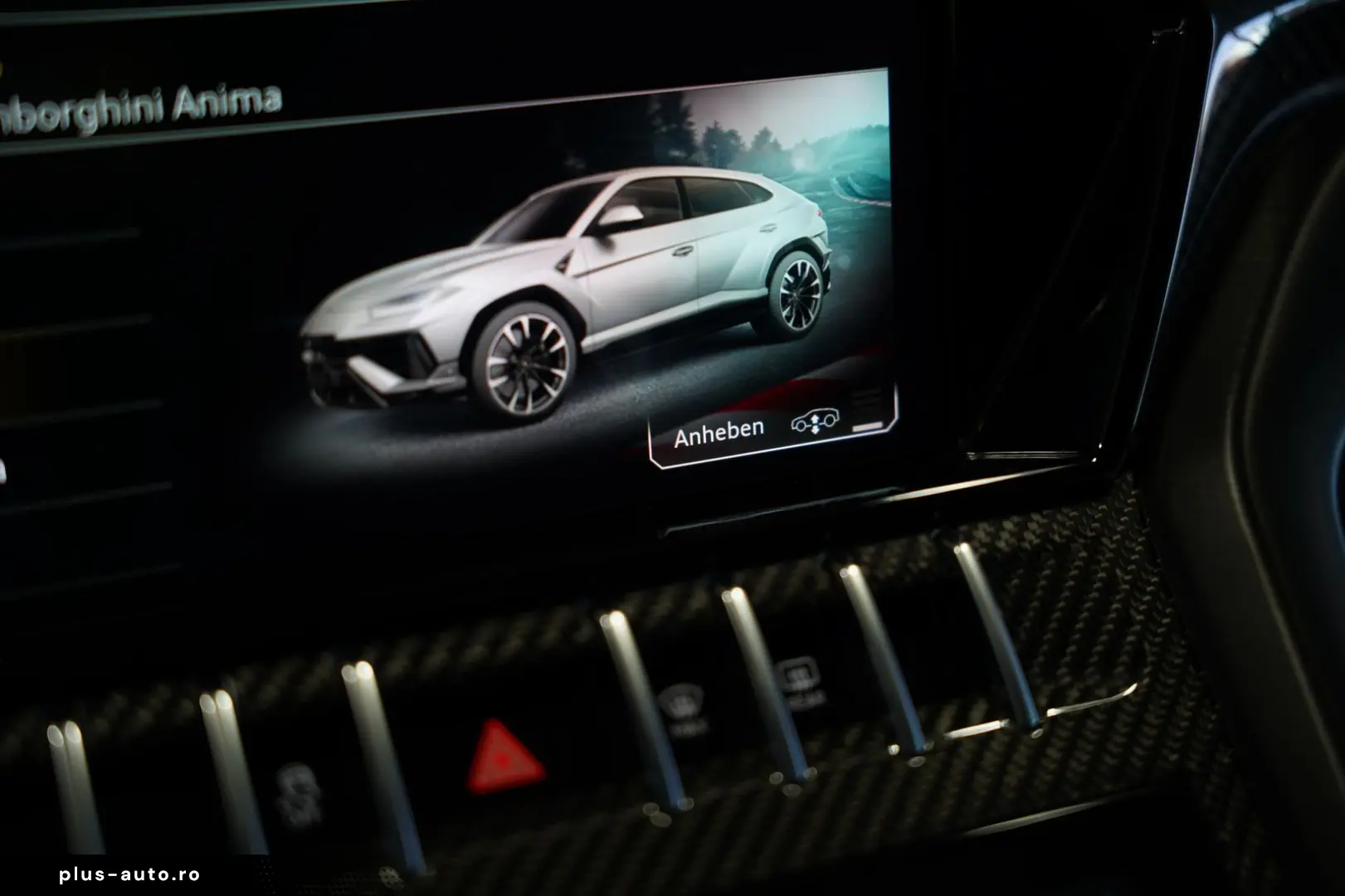 LAMBORGHINI Urus S