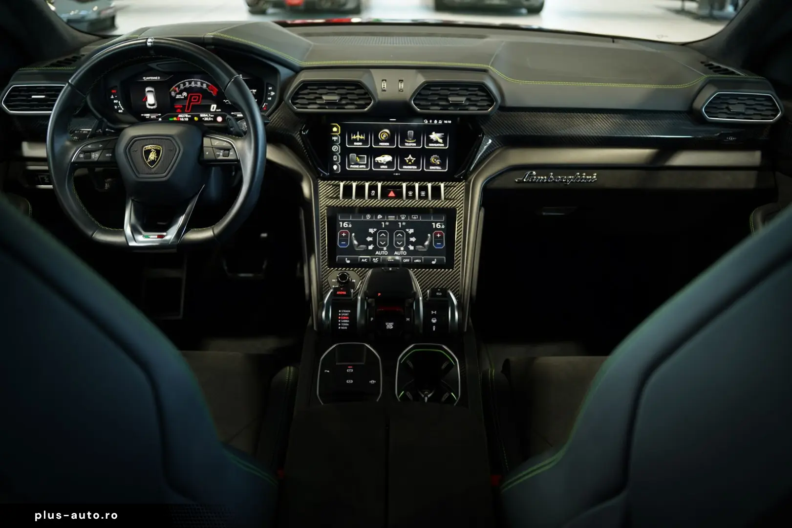 LAMBORGHINI Urus S