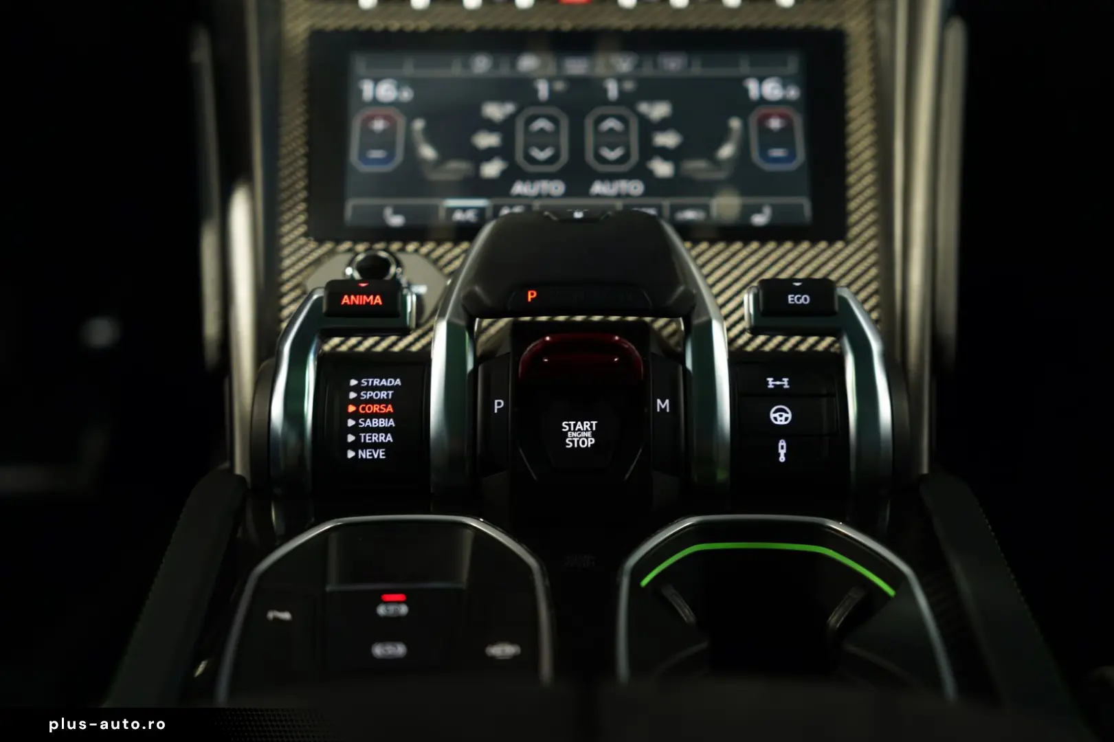 LAMBORGHINI Urus S