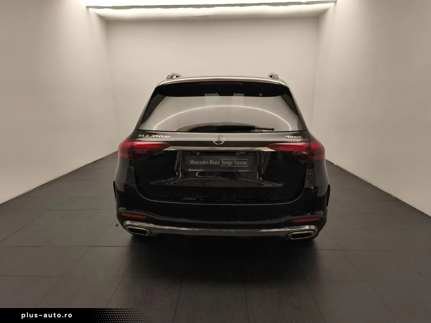 MERCEDES-BENZ GLE 350de 4M AMG Advanced  Pano AHK Ai&hellip;