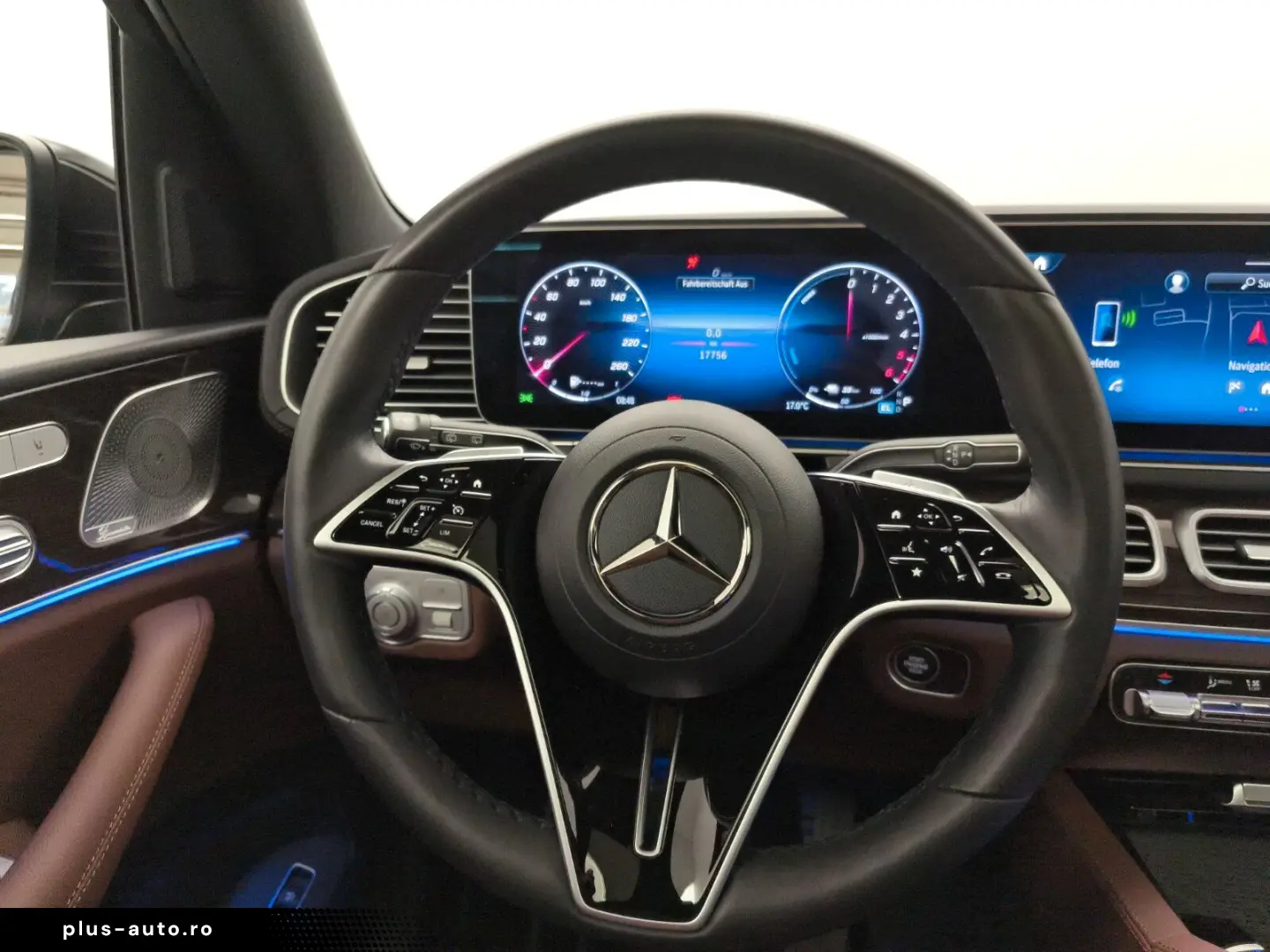 MERCEDES-BENZ GLE 350de 4M AMG Advanced  Pano AHK Ai&hellip;