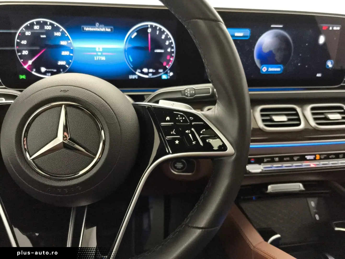 MERCEDES-BENZ GLE 350de 4M AMG Advanced  Pano AHK Ai&hellip;