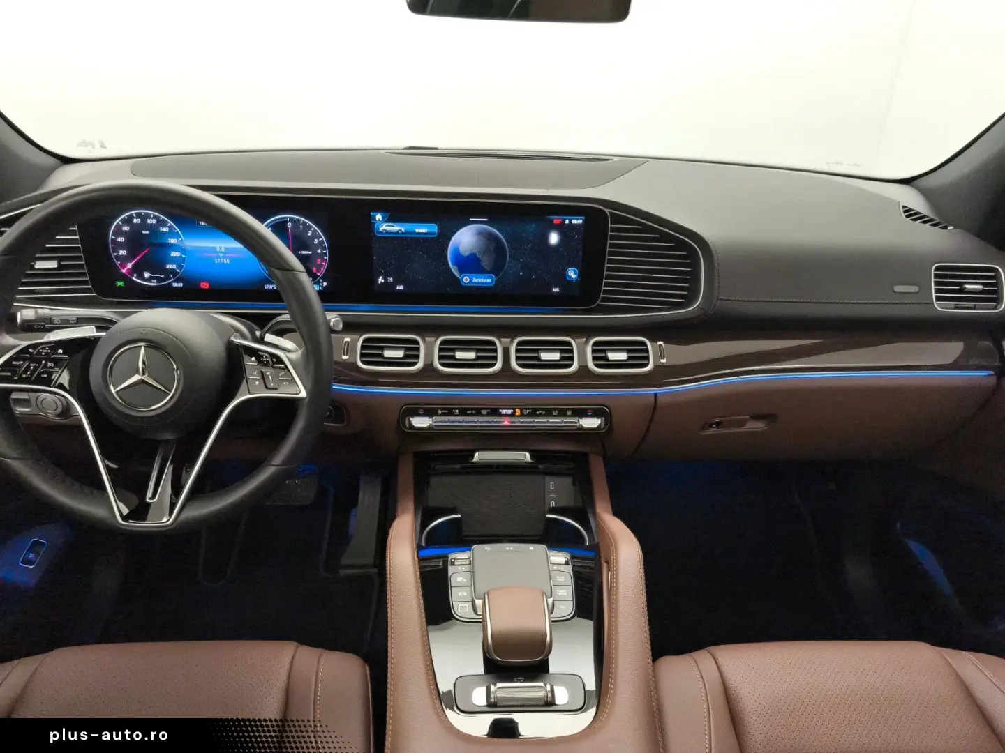 MERCEDES-BENZ GLE 350de 4M AMG Advanced  Pano AHK Ai&hellip;