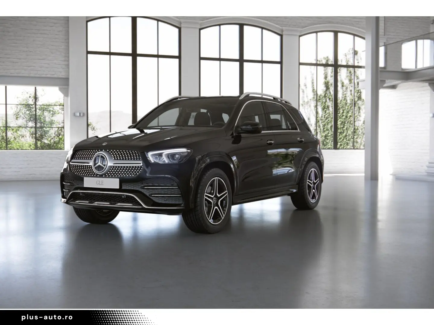MERCEDES-BENZ GLE 300 d 4M AMG AMBIENTE MEMORY AUG-R&hellip;