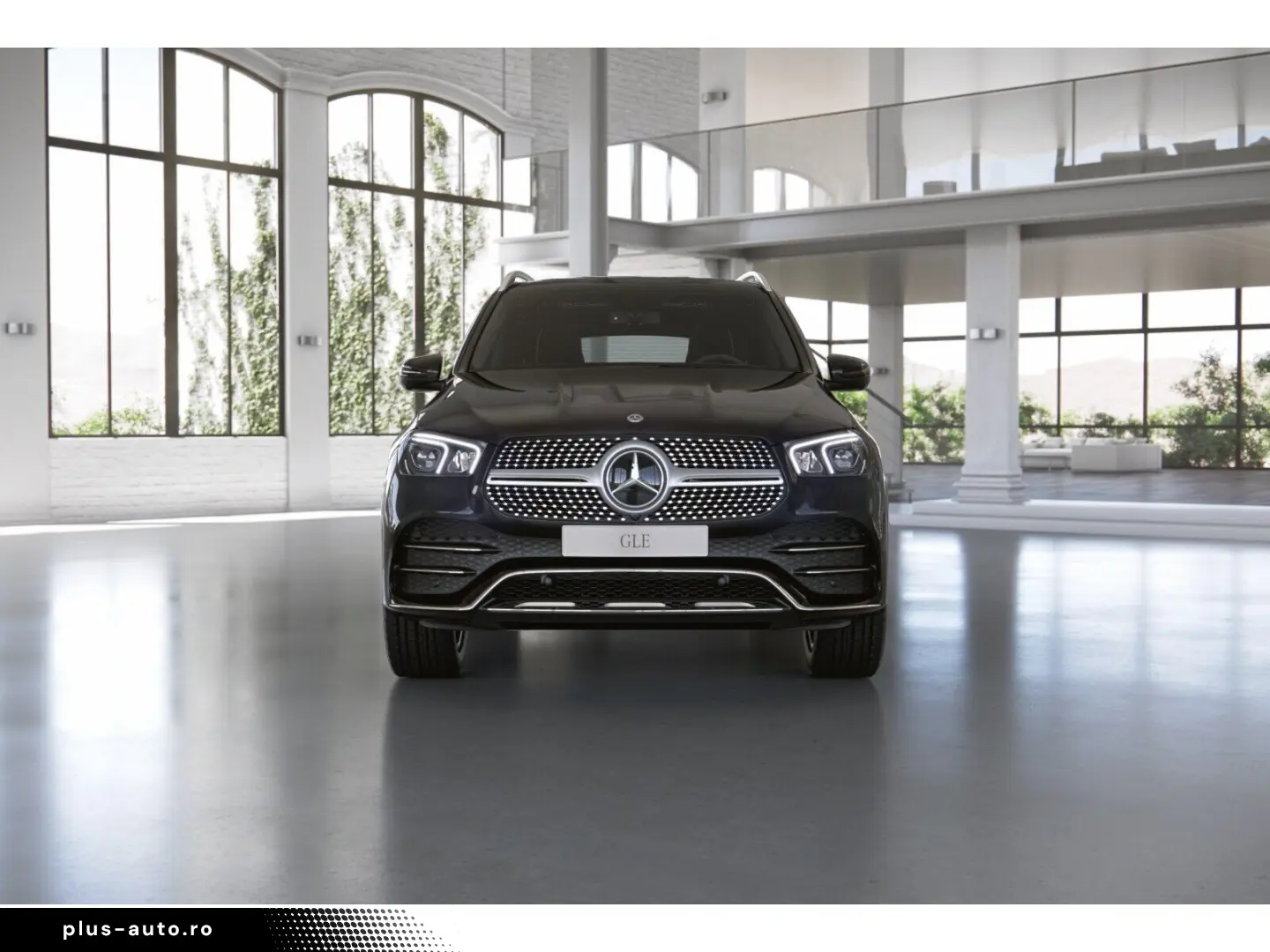 MERCEDES-BENZ GLE 300 d 4M AMG AMBIENTE MEMORY AUG-R&hellip;