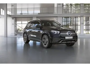 MERCEDES-BENZ GLE 300 d 4M AMG AMBIENTE MEMORY AUG-R&hellip;