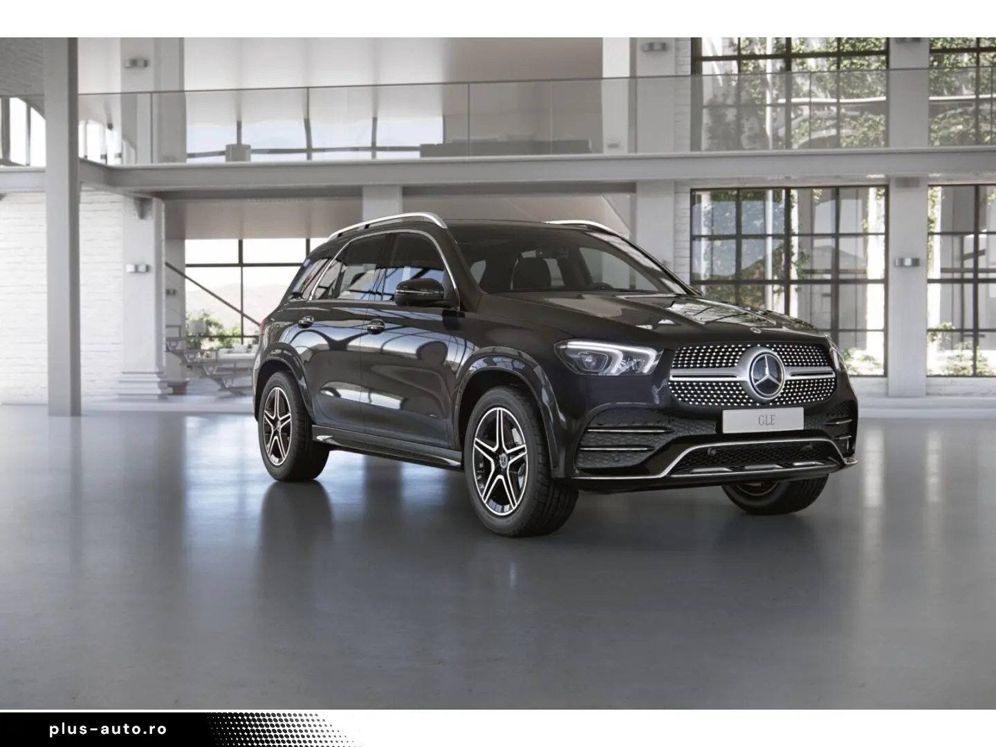 MERCEDES-BENZ GLE 300 d 4M AMG AMBIENTE MEMORY AUG-R&hellip;