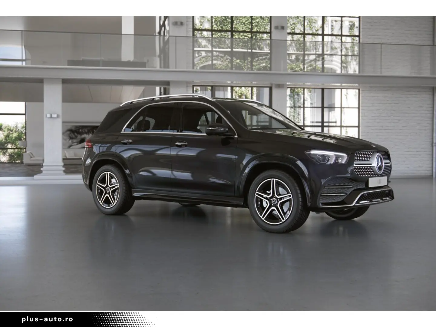 MERCEDES-BENZ GLE 300 d 4M AMG AMBIENTE MEMORY AUG-R&hellip;
