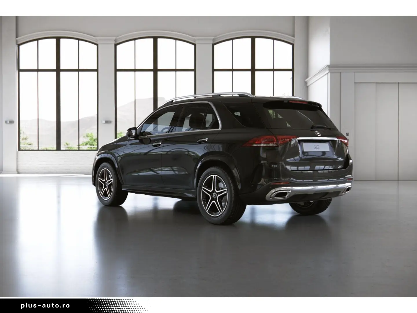 MERCEDES-BENZ GLE 300 d 4M AMG AMBIENTE MEMORY AUG-R&hellip;