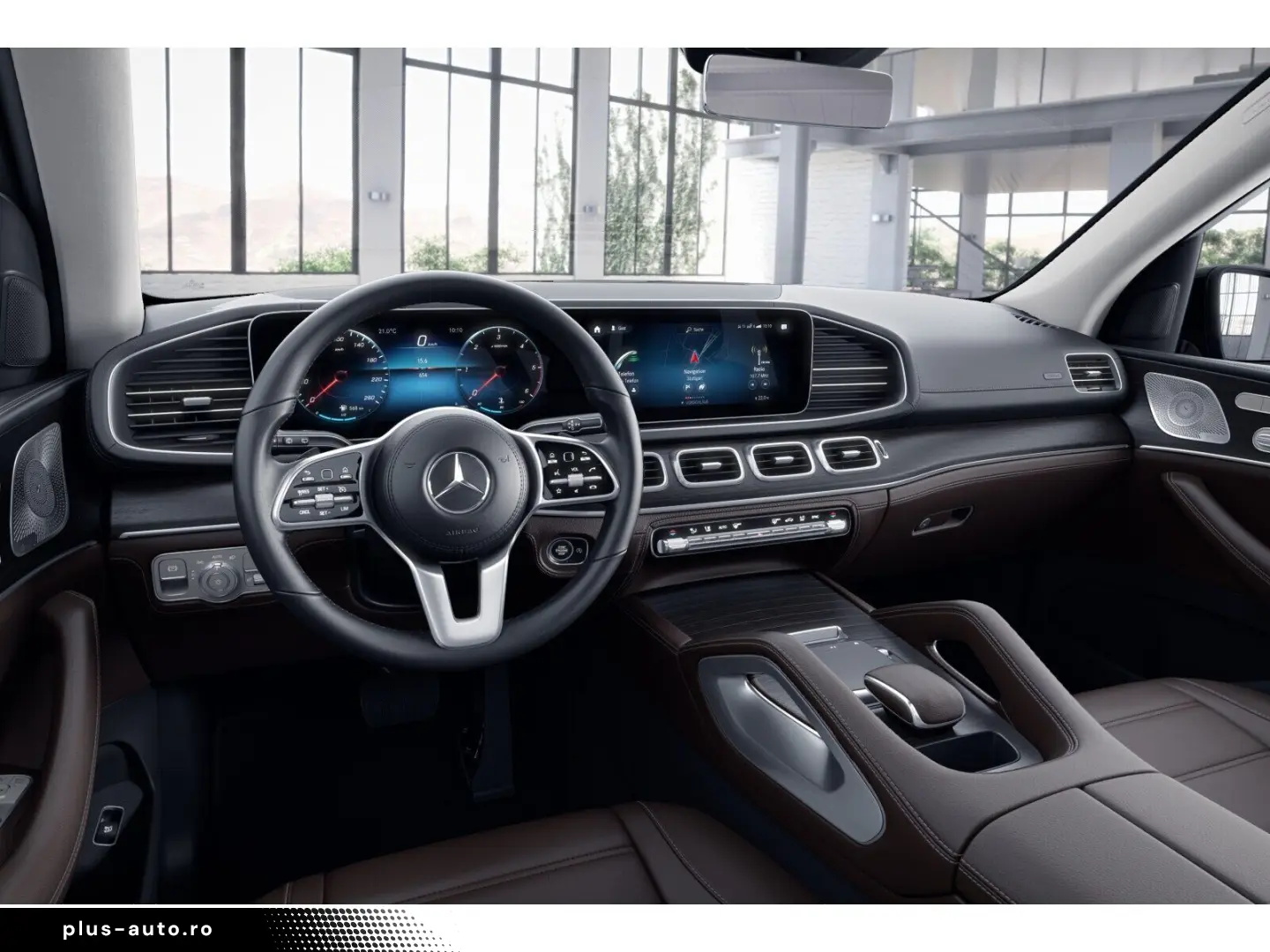 MERCEDES-BENZ GLE 300 d 4M AMG AMBIENTE MEMORY AUG-R&hellip;