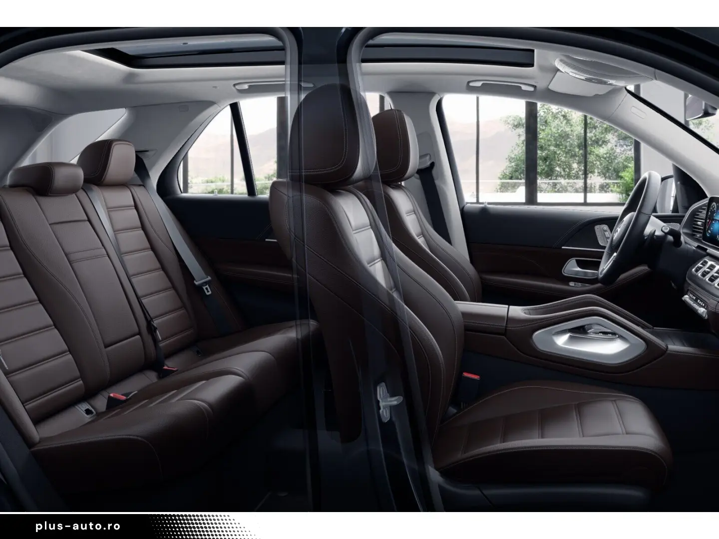 MERCEDES-BENZ GLE 300 d 4M AMG AMBIENTE MEMORY AUG-R&hellip;