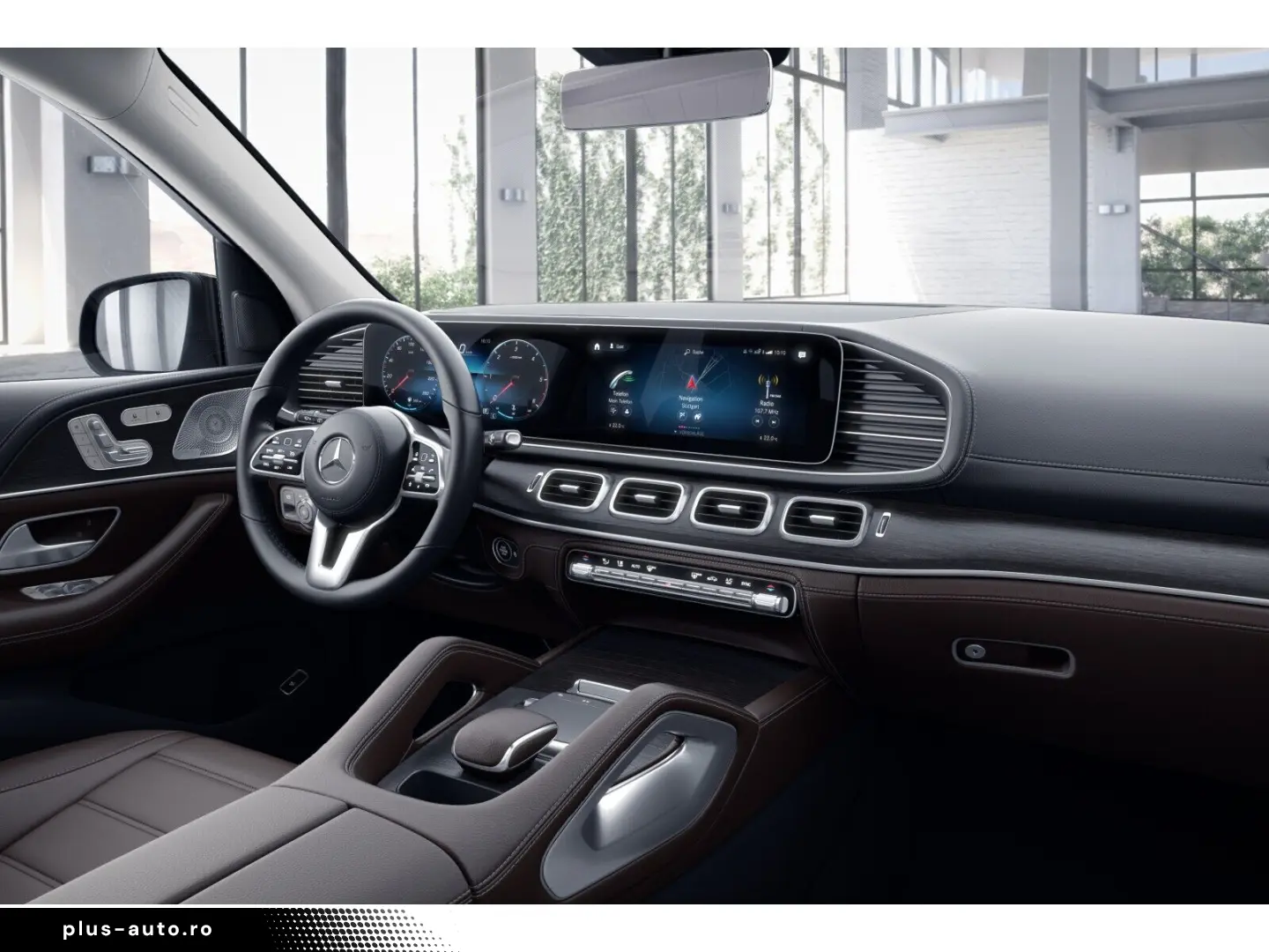 MERCEDES-BENZ GLE 300 d 4M AMG AMBIENTE MEMORY AUG-R&hellip;