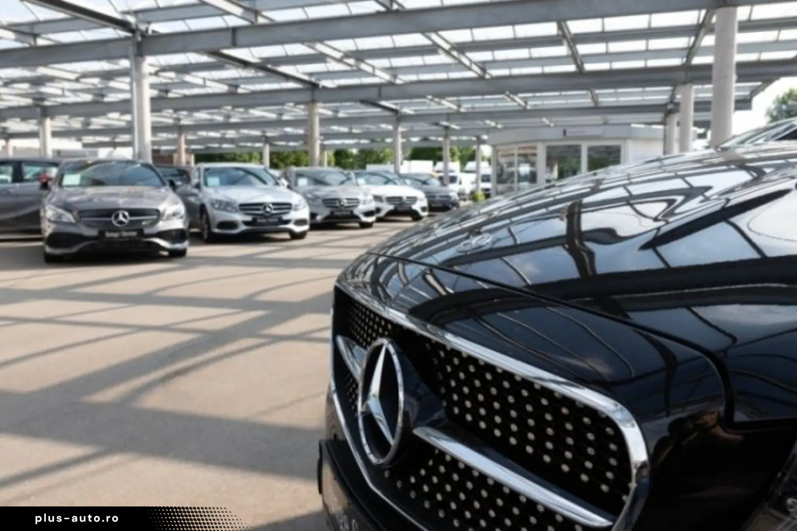 MERCEDES-BENZ GLE 300 d 4M AMG AMBIENTE MEMORY AUG-R&hellip;