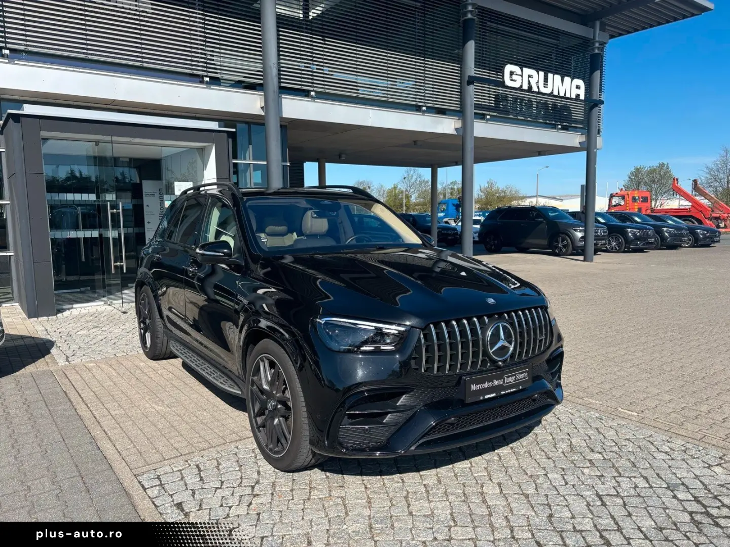 MERCEDES-BENZ GLE 63 S 4M  Carbon 22  Night AHK Burm&hellip;