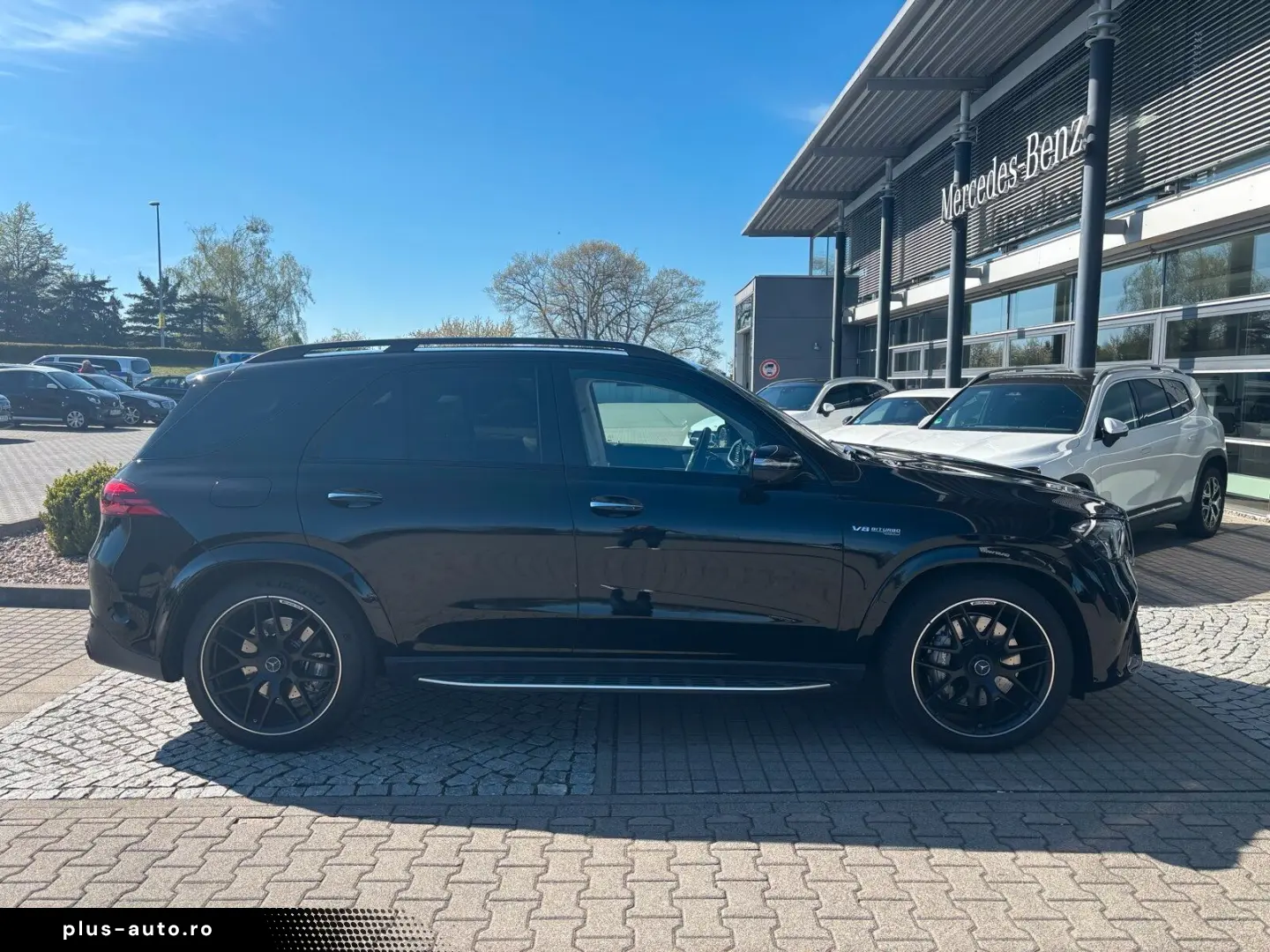 MERCEDES-BENZ GLE 63 S 4M  Carbon 22  Night AHK Burm&hellip;