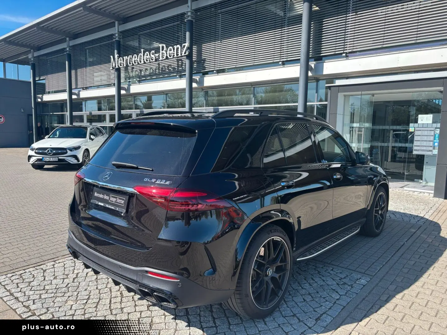 MERCEDES-BENZ GLE 63 S 4M  Carbon 22  Night AHK Burm&hellip;