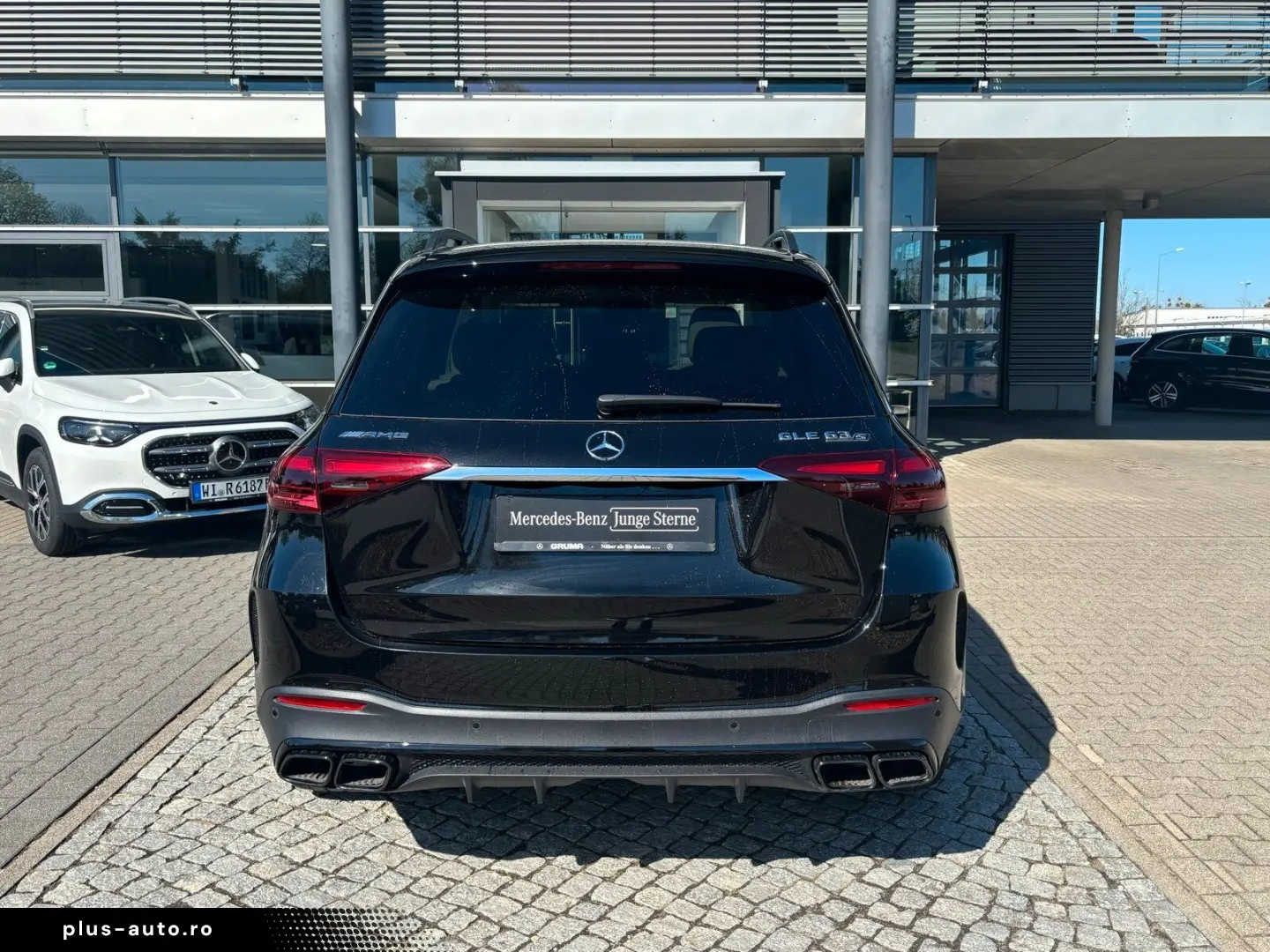 MERCEDES-BENZ GLE 63 S 4M  Carbon 22  Night AHK Burm&hellip;