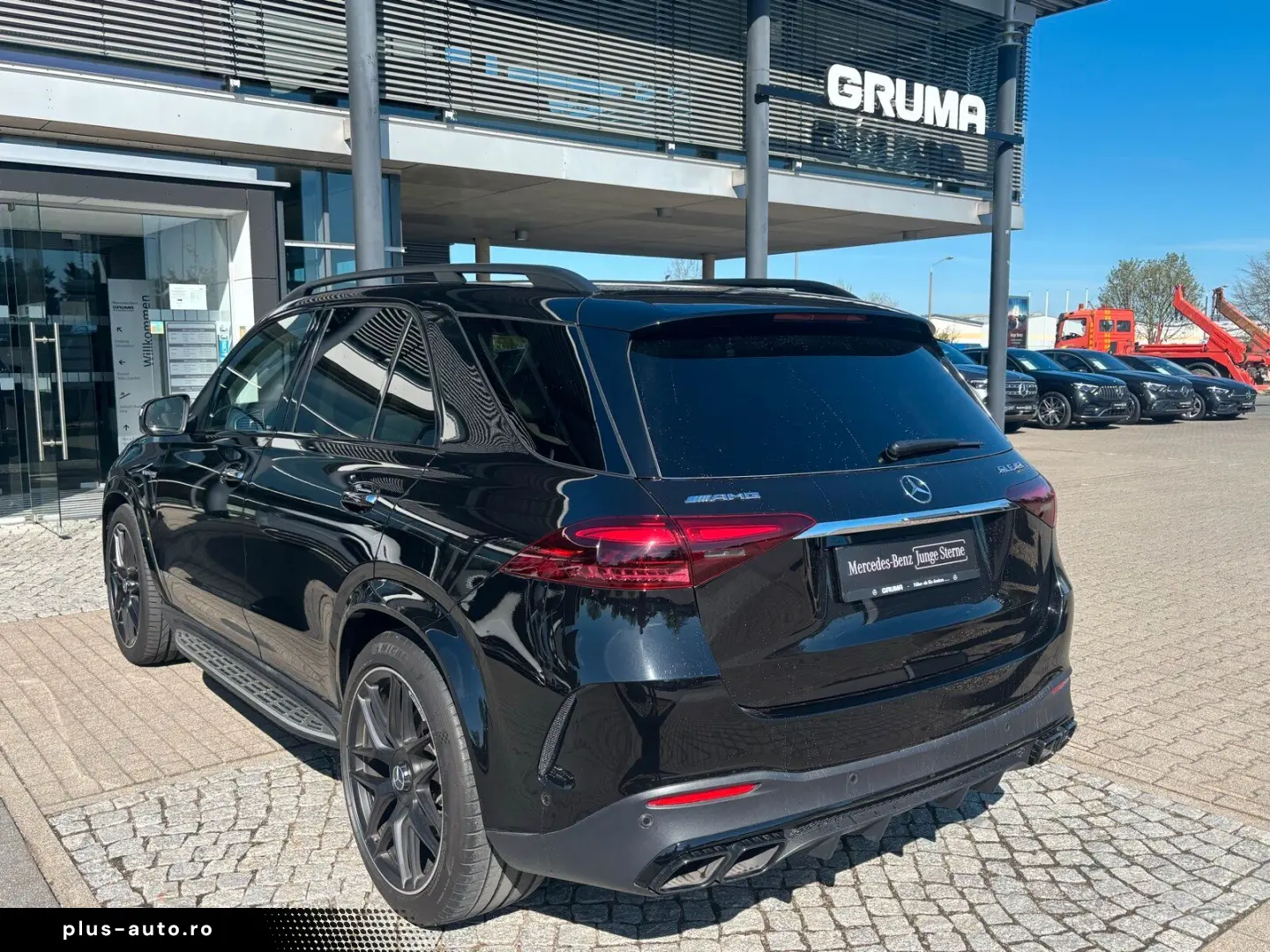 MERCEDES-BENZ GLE 63 S 4M  Carbon 22  Night AHK Burm&hellip;