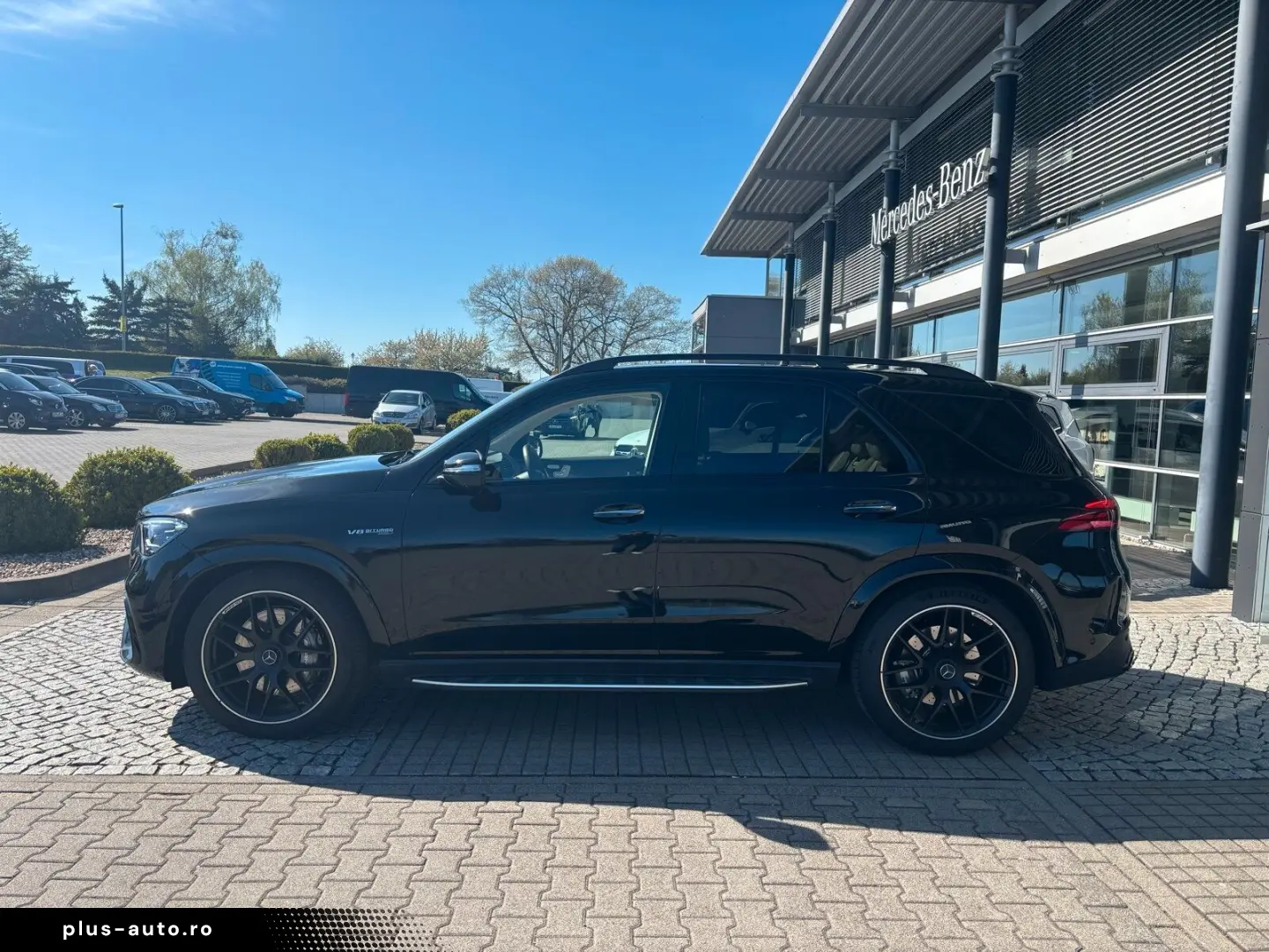 MERCEDES-BENZ GLE 63 S 4M  Carbon 22  Night AHK Burm&hellip;
