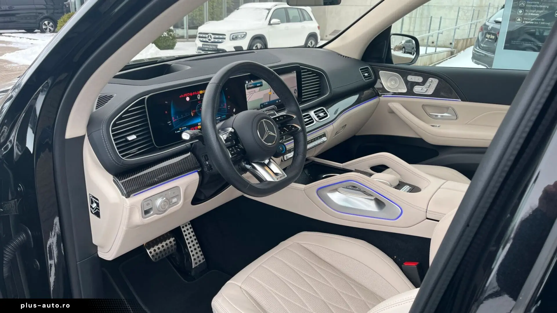 MERCEDES-BENZ GLE 63 S 4M  Carbon 22  Night AHK Burm&hellip;