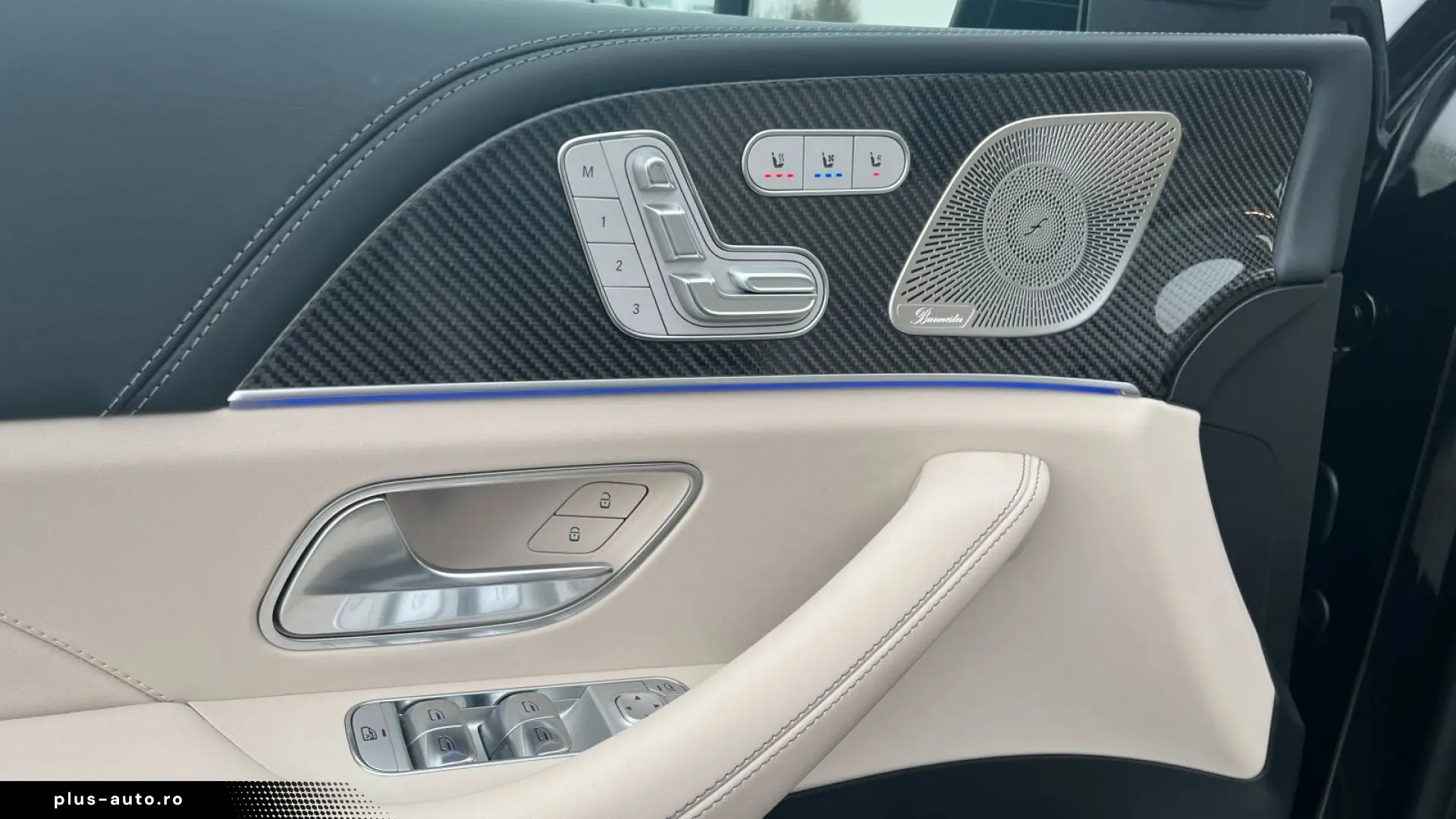 MERCEDES-BENZ GLE 63 S 4M  Carbon 22  Night AHK Burm&hellip;
