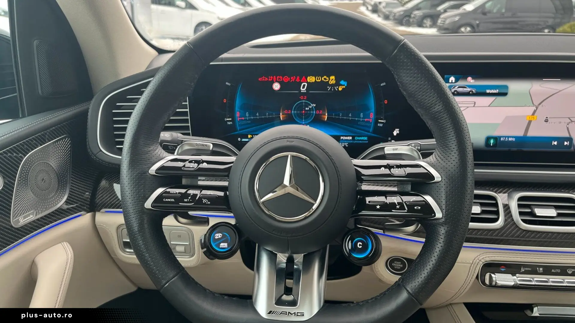 MERCEDES-BENZ GLE 63 S 4M  Carbon 22  Night AHK Burm&hellip;