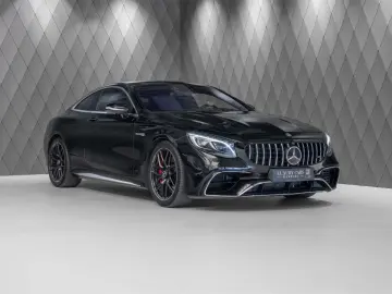 Mercedes-Benz S 63 AMG 4Matic  Coupe  Carbon  Bur
