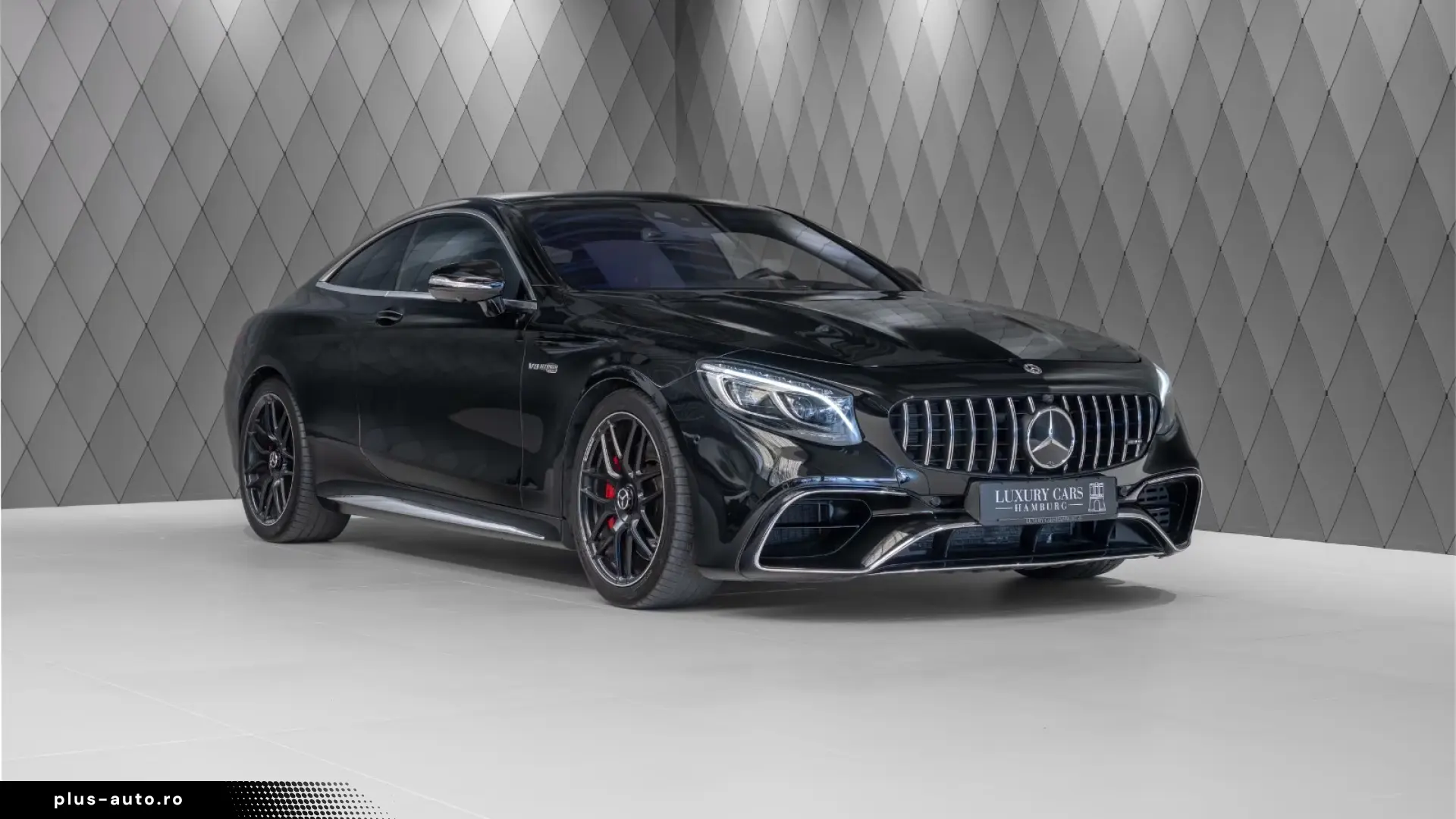Mercedes-Benz S 63 AMG 4Matic  Coupe  Carbon  Bur