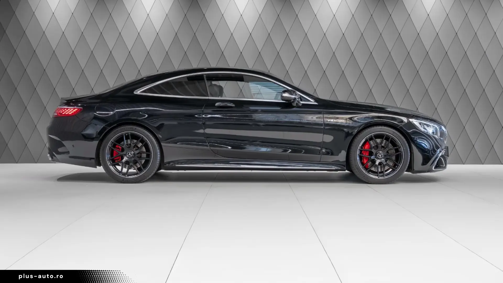 Mercedes-Benz S 63 AMG 4Matic  Coupe  Carbon  Bur