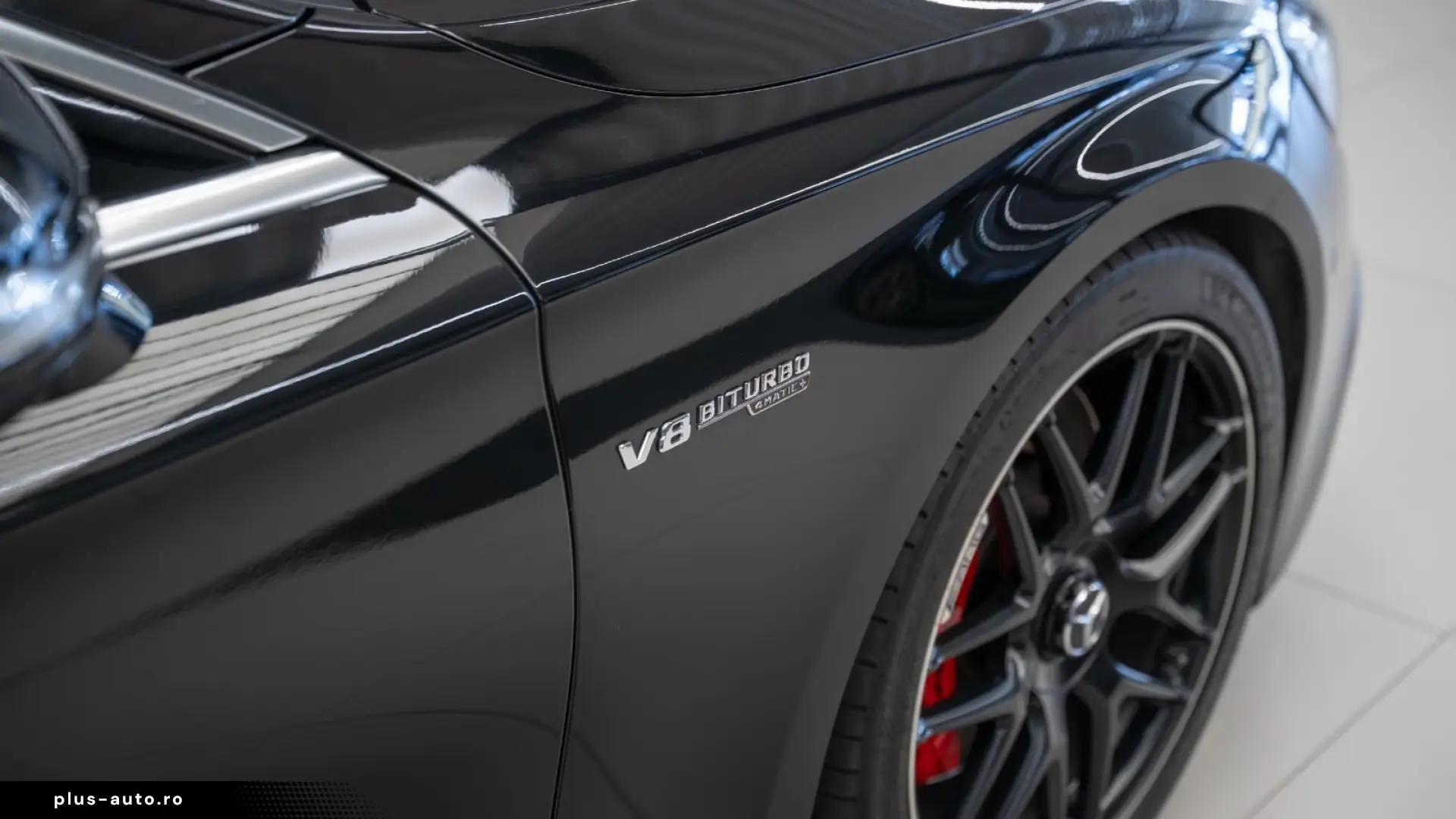 Mercedes-Benz S 63 AMG 4Matic  Coupe  Carbon  Bur