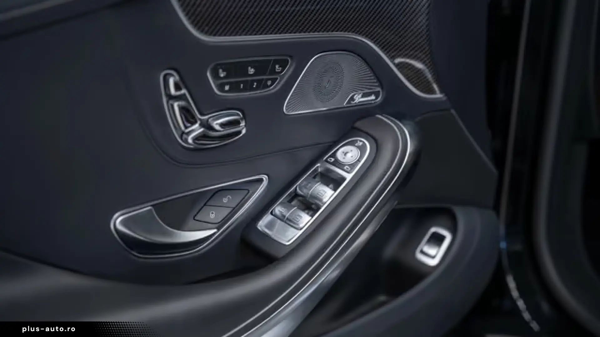 Mercedes-Benz S 63 AMG 4Matic  Coupe  Carbon  Bur