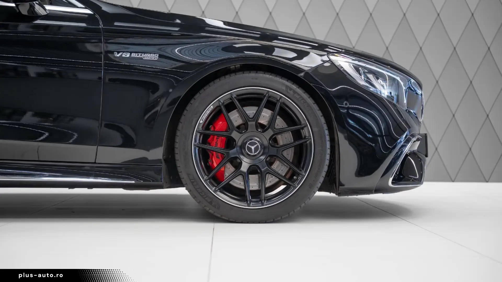 Mercedes-Benz S 63 AMG 4Matic  Coupe  Carbon  Bur