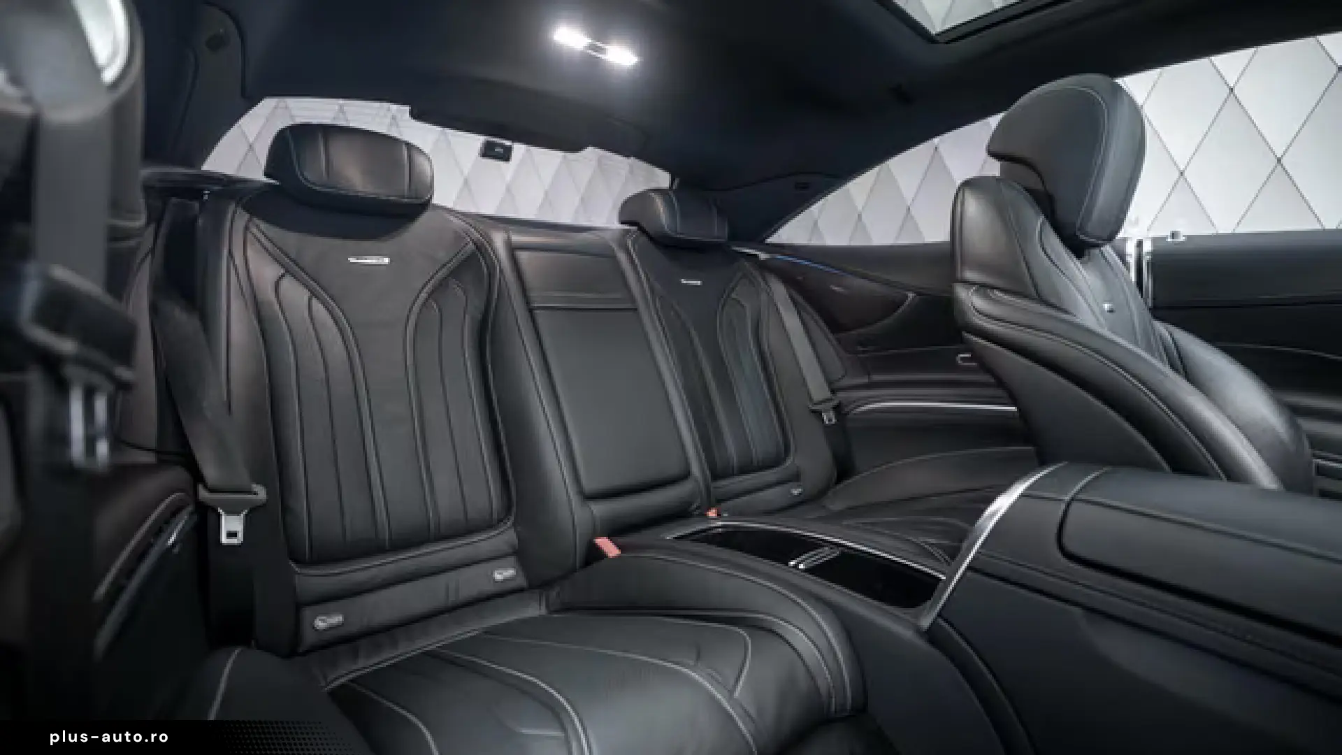 Mercedes-Benz S 63 AMG 4Matic  Coupe  Carbon  Bur
