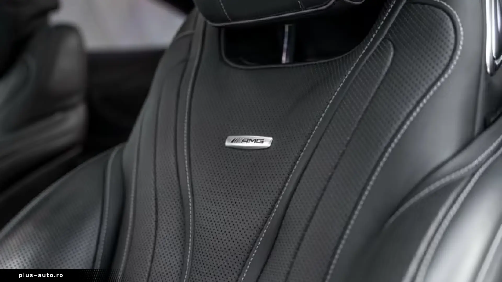 Mercedes-Benz S 63 AMG 4Matic  Coupe  Carbon  Bur