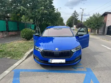 Skoda Octavia Sportline 2021 Combi 2.0