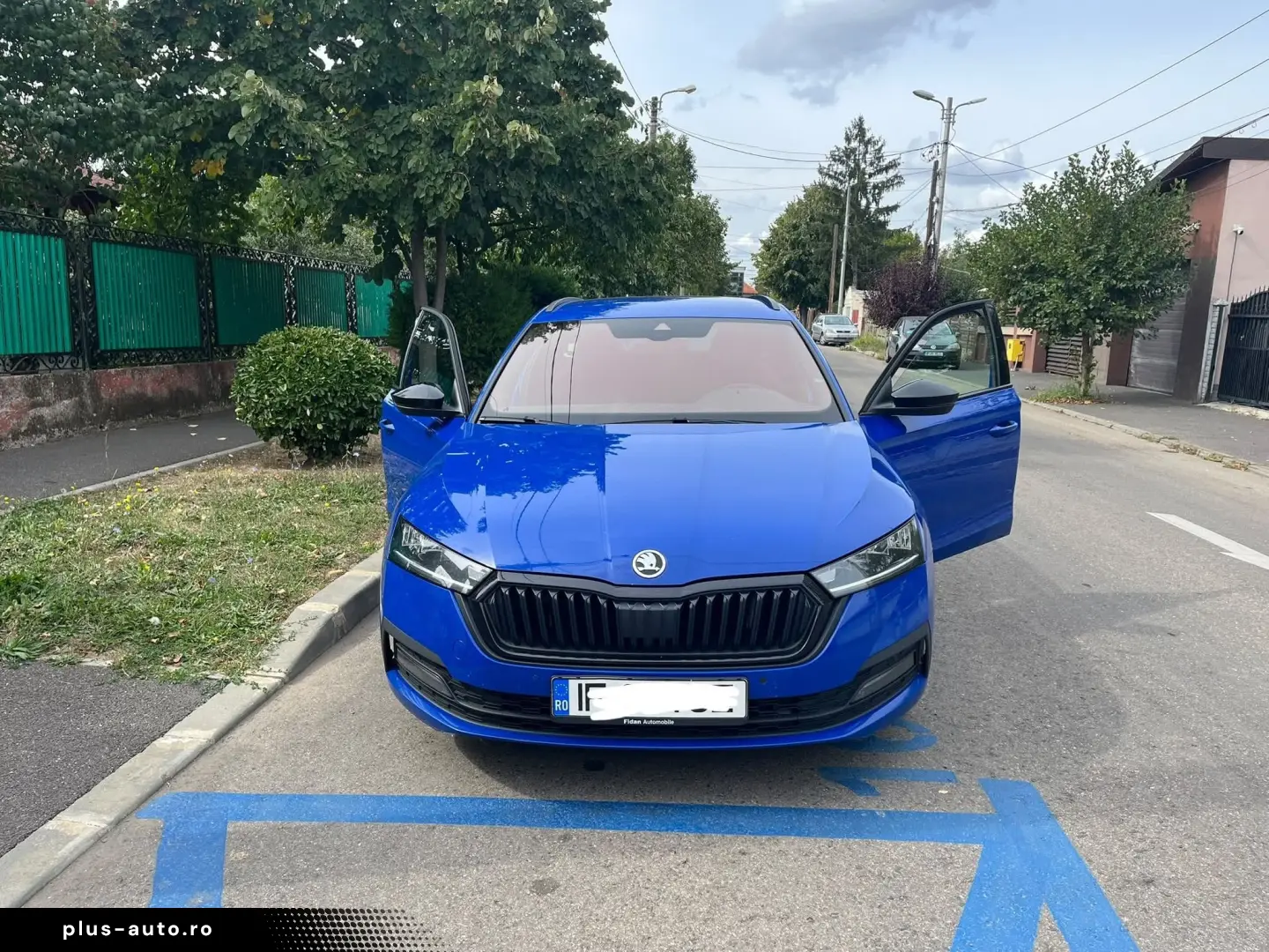 Skoda Octavia Sportline 2021 Combi 2.0