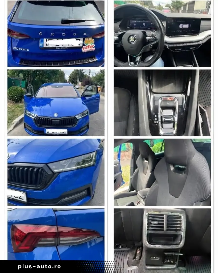 Skoda Octavia Sportline 2021 Combi 2.0
