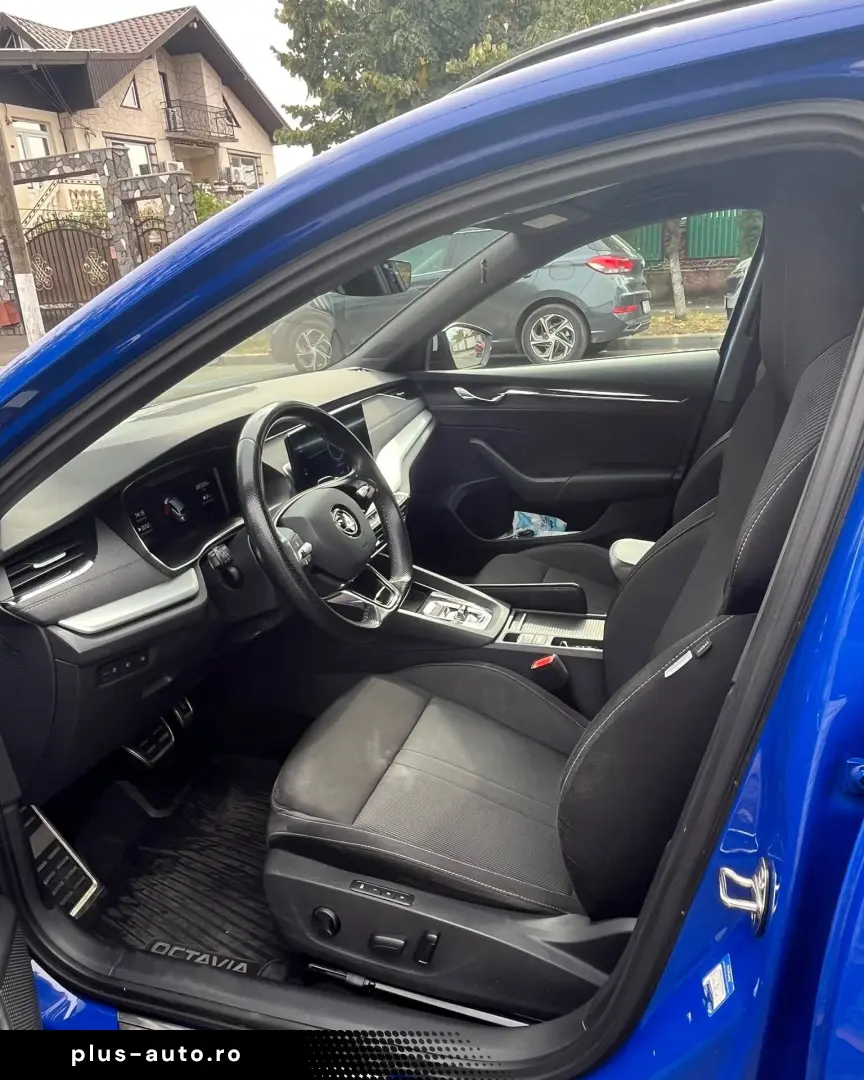 Skoda Octavia Sportline 2021 Combi 2.0