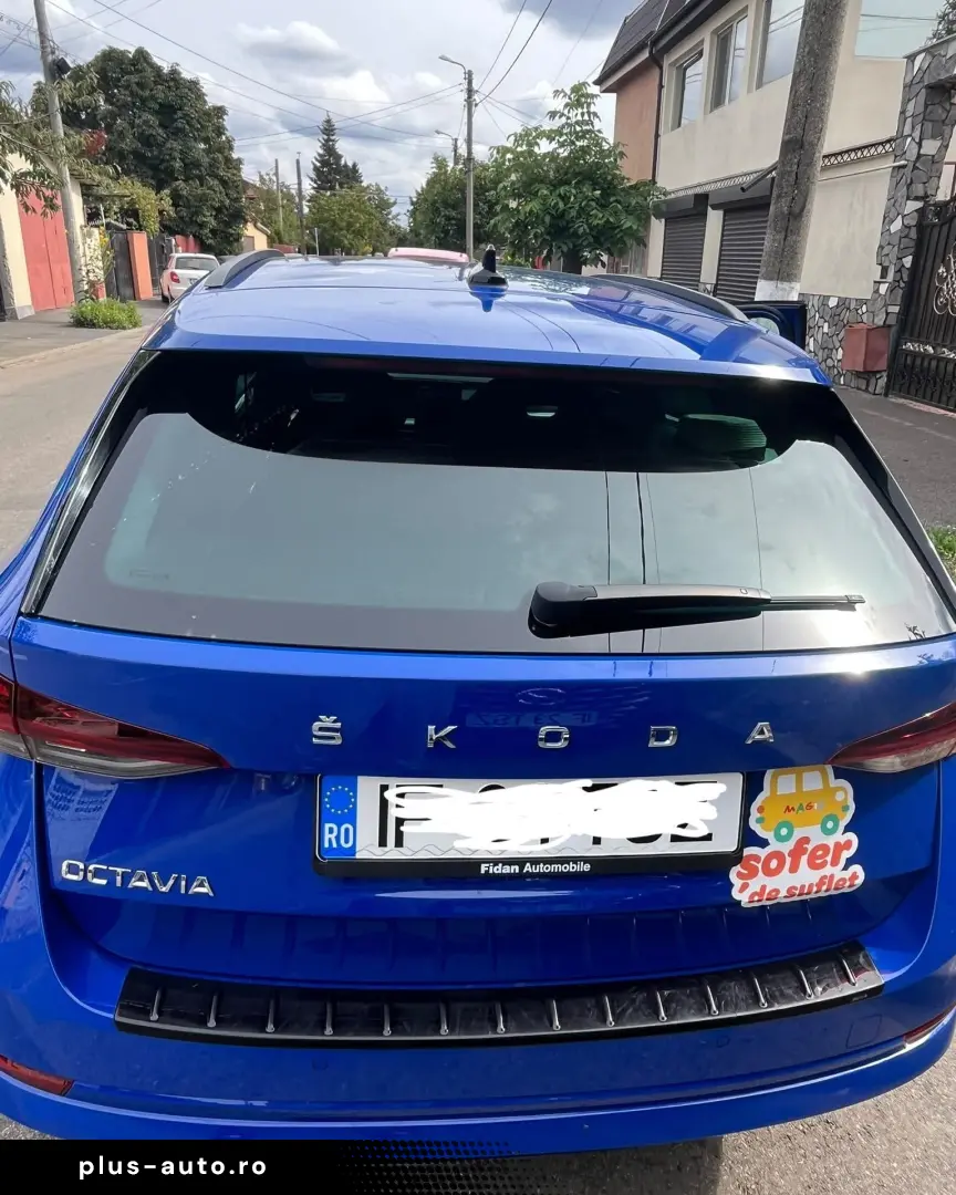 Skoda Octavia Sportline 2021 Combi 2.0