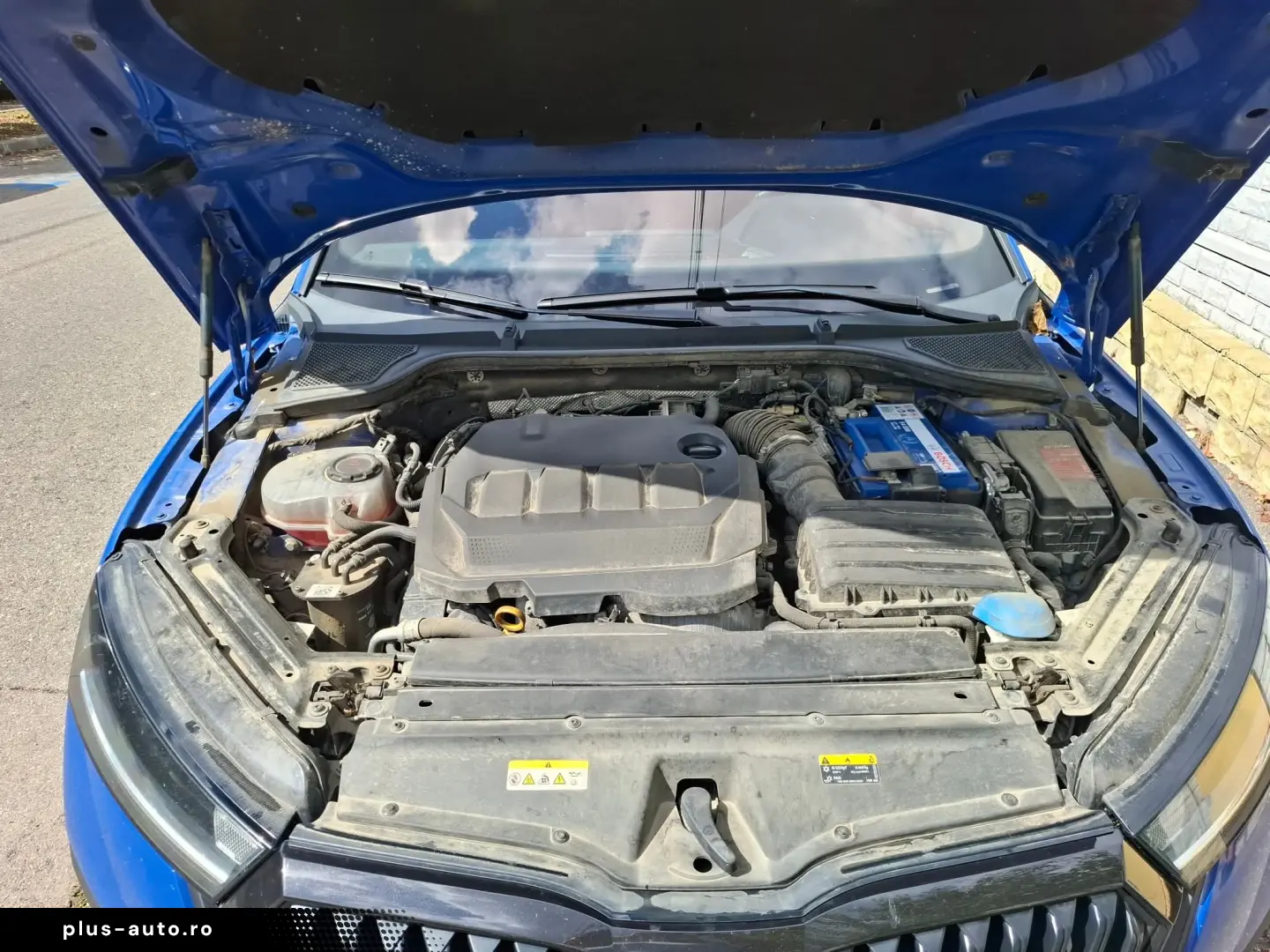 Skoda Octavia Sportline 2021 Combi 2.0