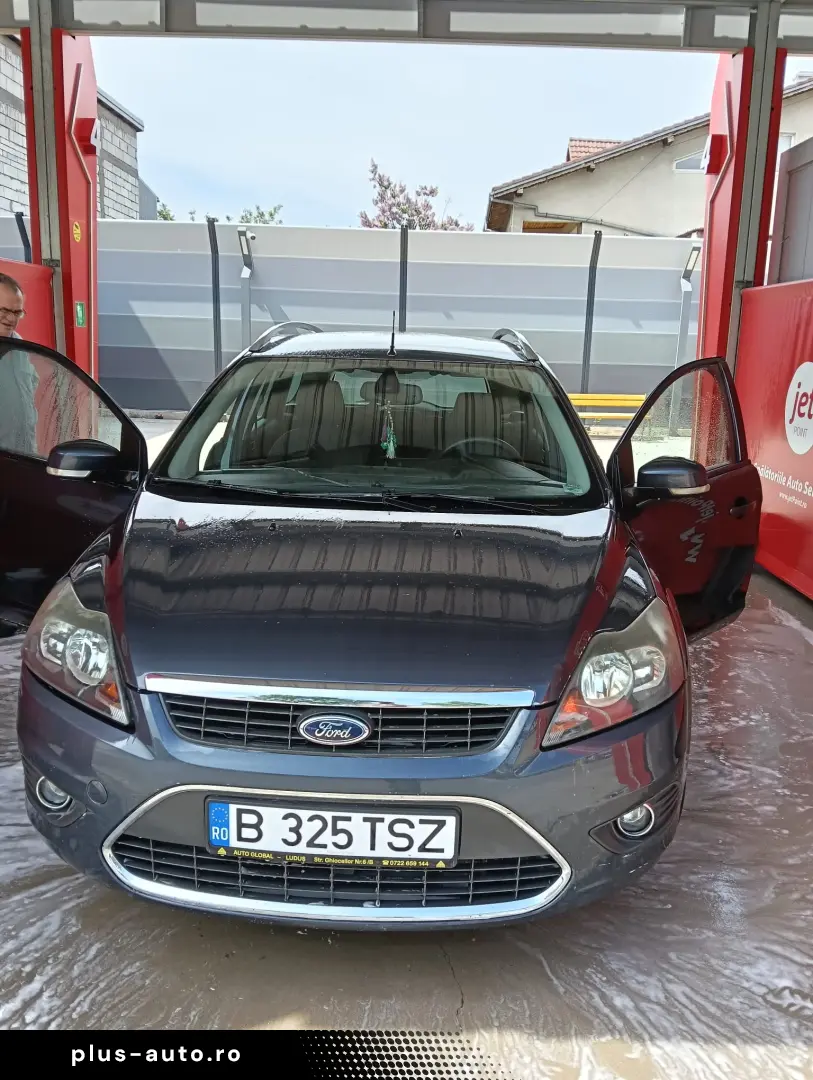 Ford Focus 2009 1.6 TDCI Stare Perfecta