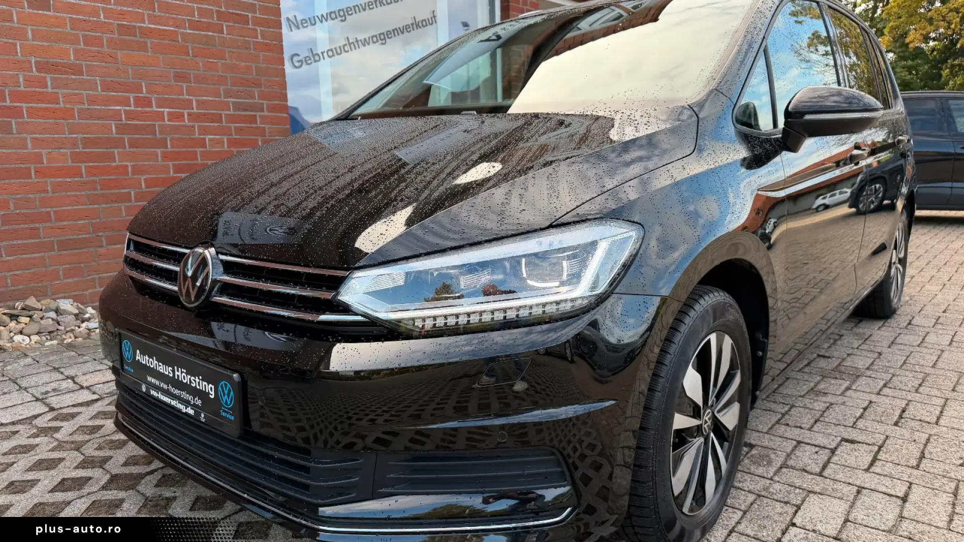 Volkswagen Touran GOAL 1.5 TSI DSG –